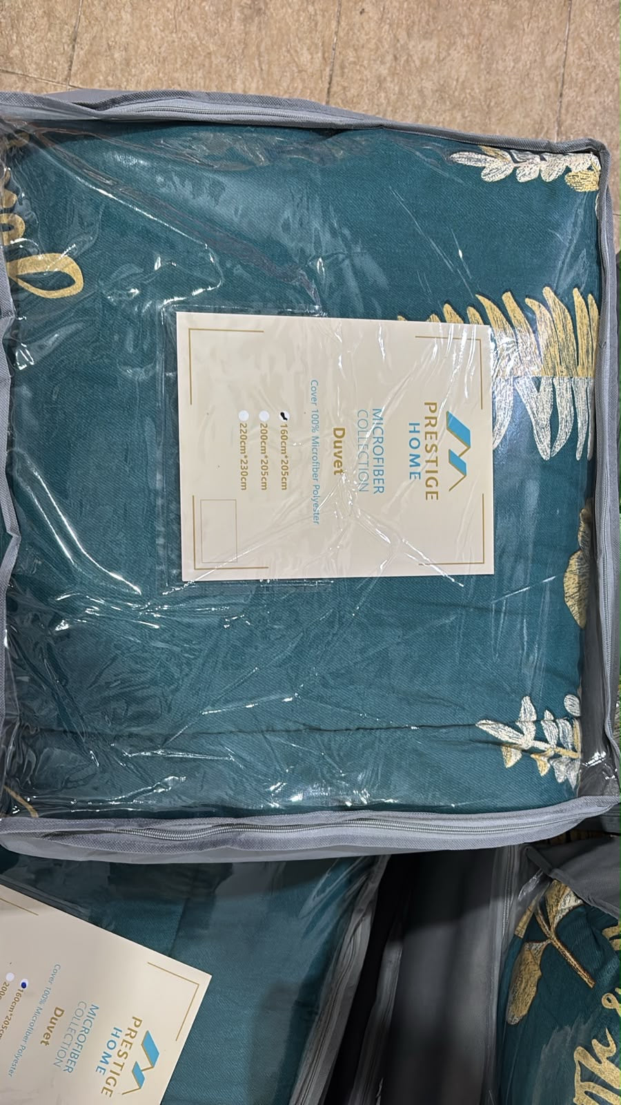 Printed Quilt - Single
