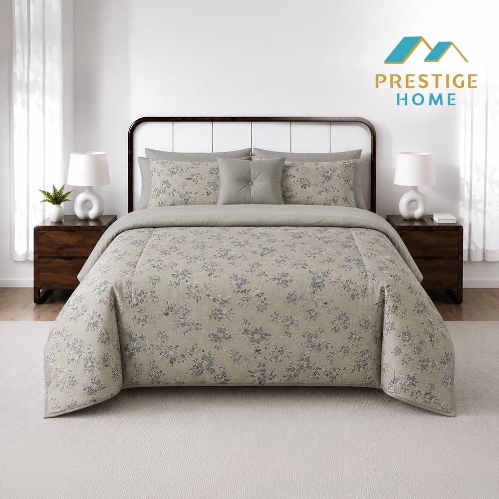 Comforter Set 7 pcs - King