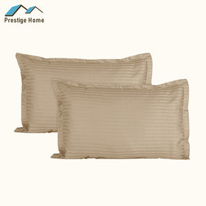 Diamond Striped Pillow Case