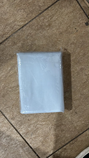 Cotton PlainPillow Case