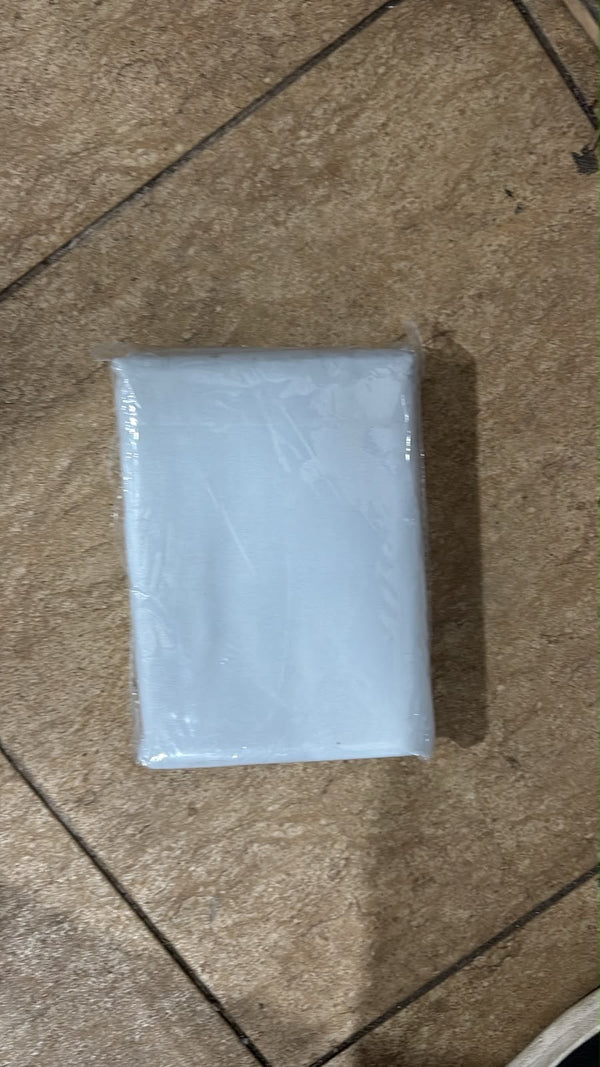 Cotton PlainPillow Case
