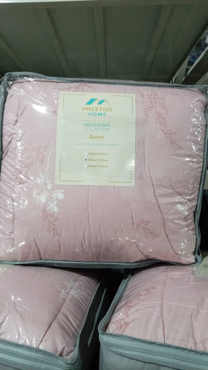 Printed Quilt - Double
