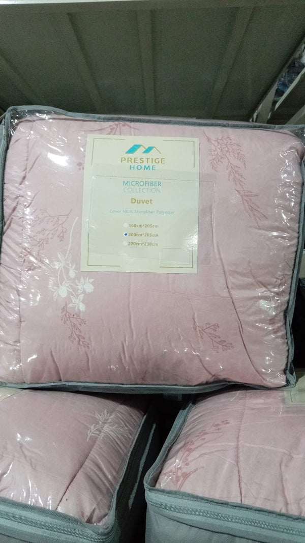 Printed Quilt - Double