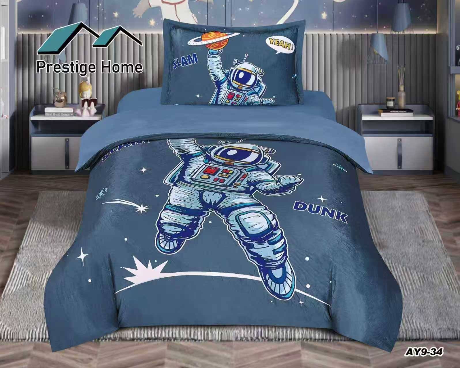 Space Kids Comforter Set