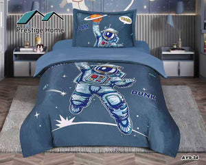 Space Kids Comforter Set