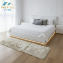 Rectangular Soft Fur Rug - 60x180