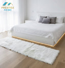 Rectangular Soft Fur Rug - 60x180