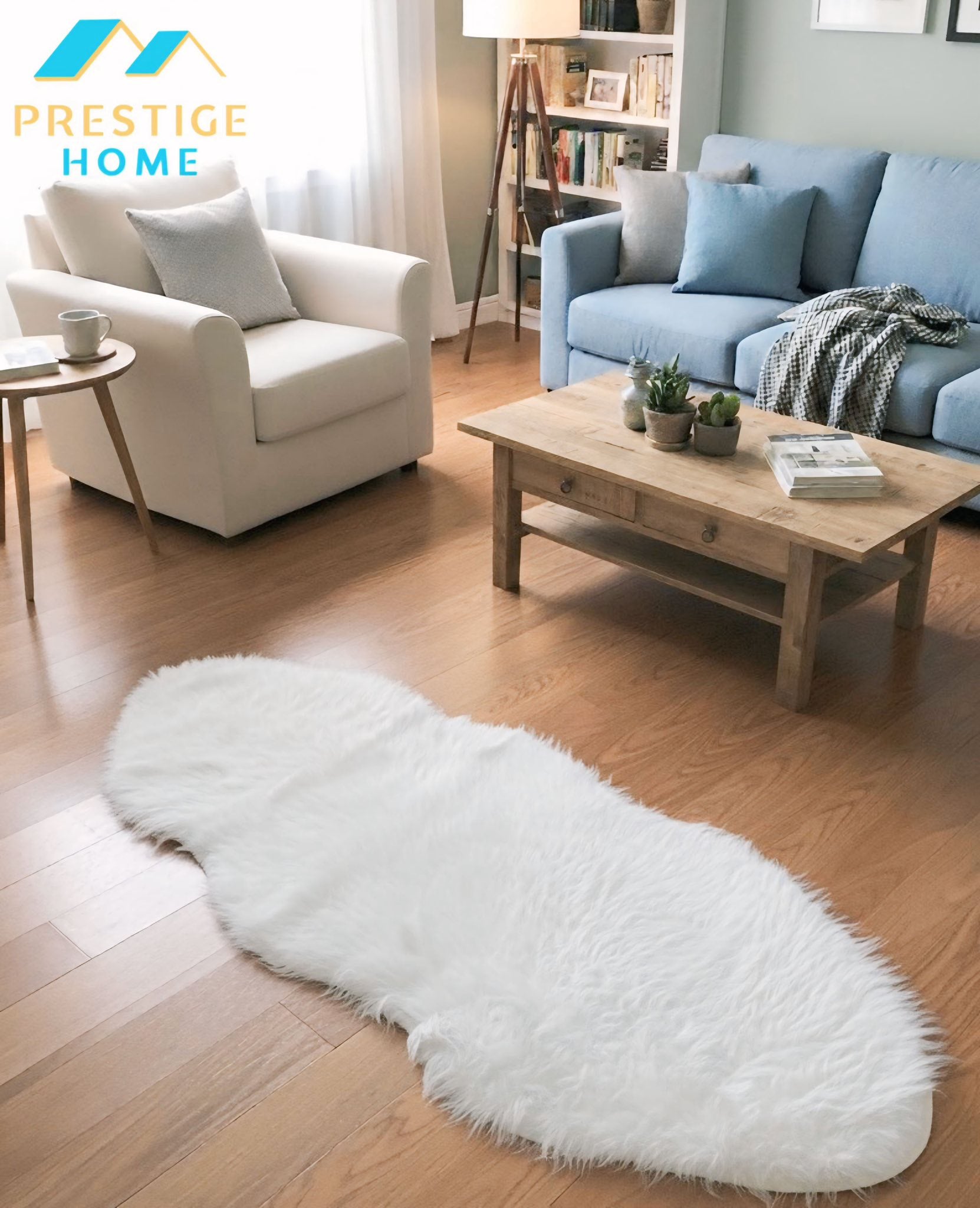 Soft Fur Rug - 60x140