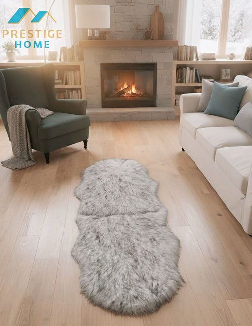 Soft Fur Rug - 60x140