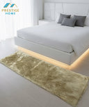 Rectangular Soft Fur Rug - 60x180