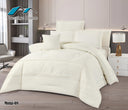 Mona Comforter Set- Double