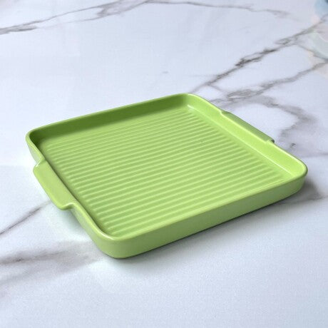 Skyline Ceramic Grill Plate