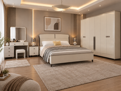 Tavio Master Bedroom Set