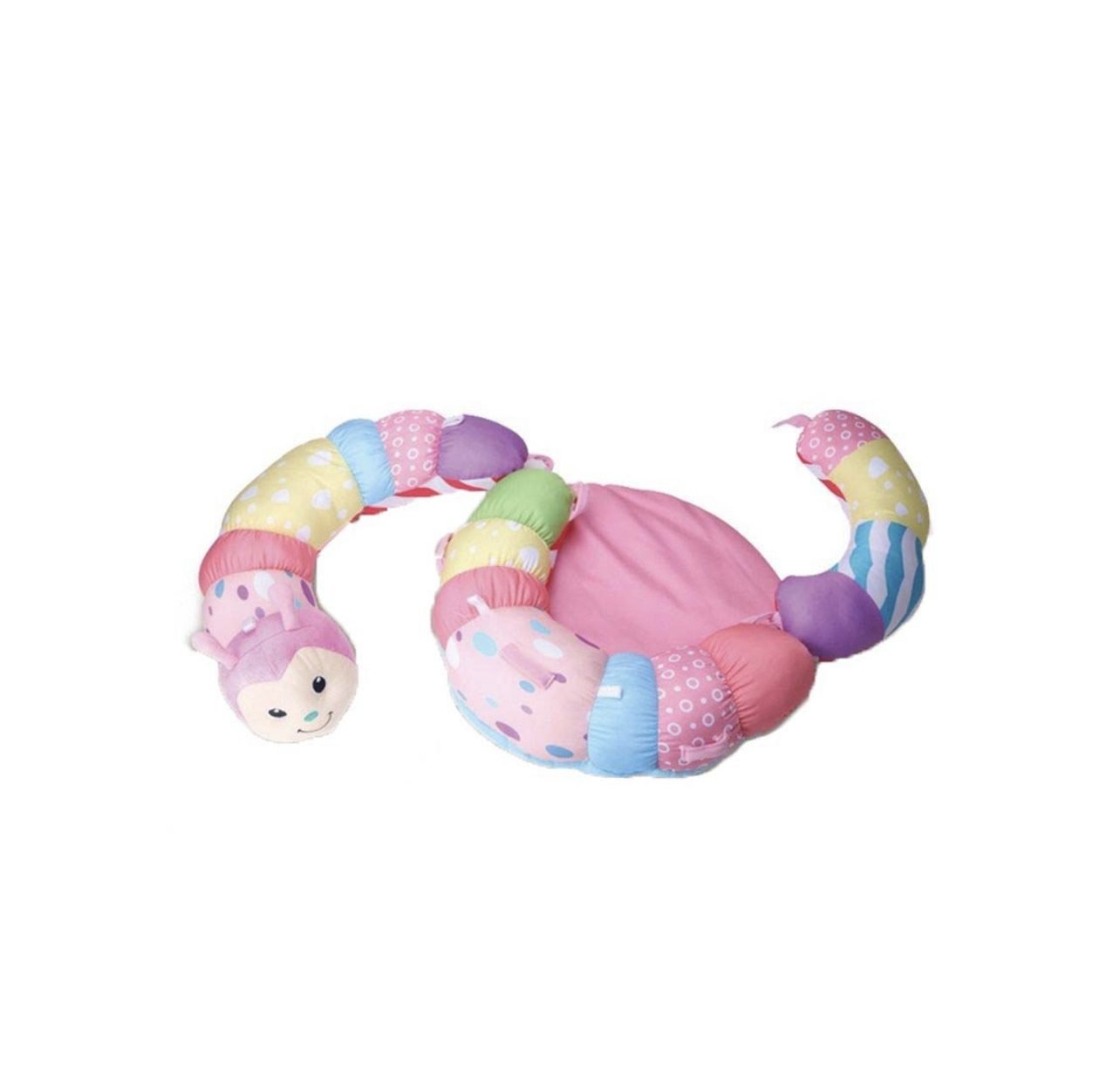 Caterpillar Soft Floor Chair Baby Seat Sofa
