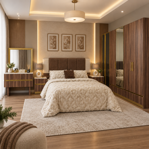 Ricci Master Bedroom Set