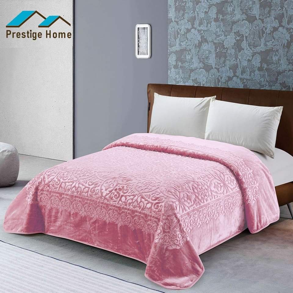 Embosy Blanket Double Tableau