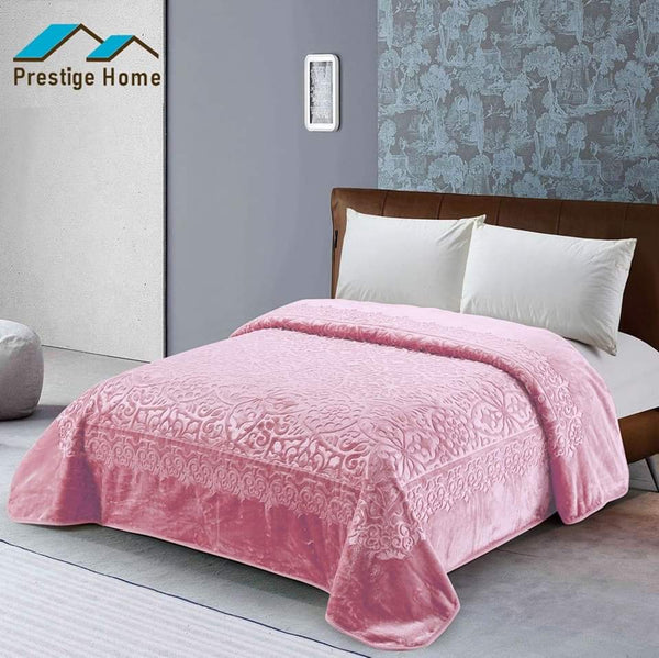 Embosy Blanket Double Tableau