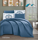 Miami Bedspread 4 pieces - Single