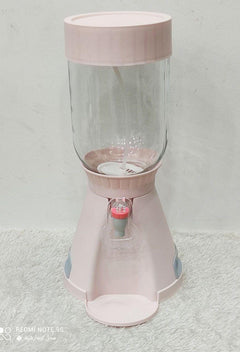 Tabletop Beverage Dispenser