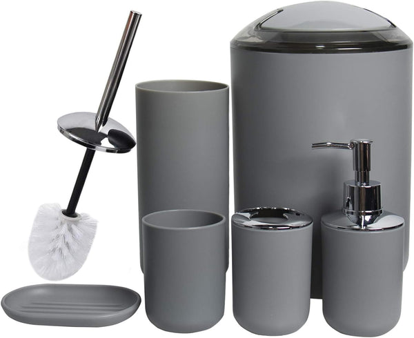 Modern Bathroom Set