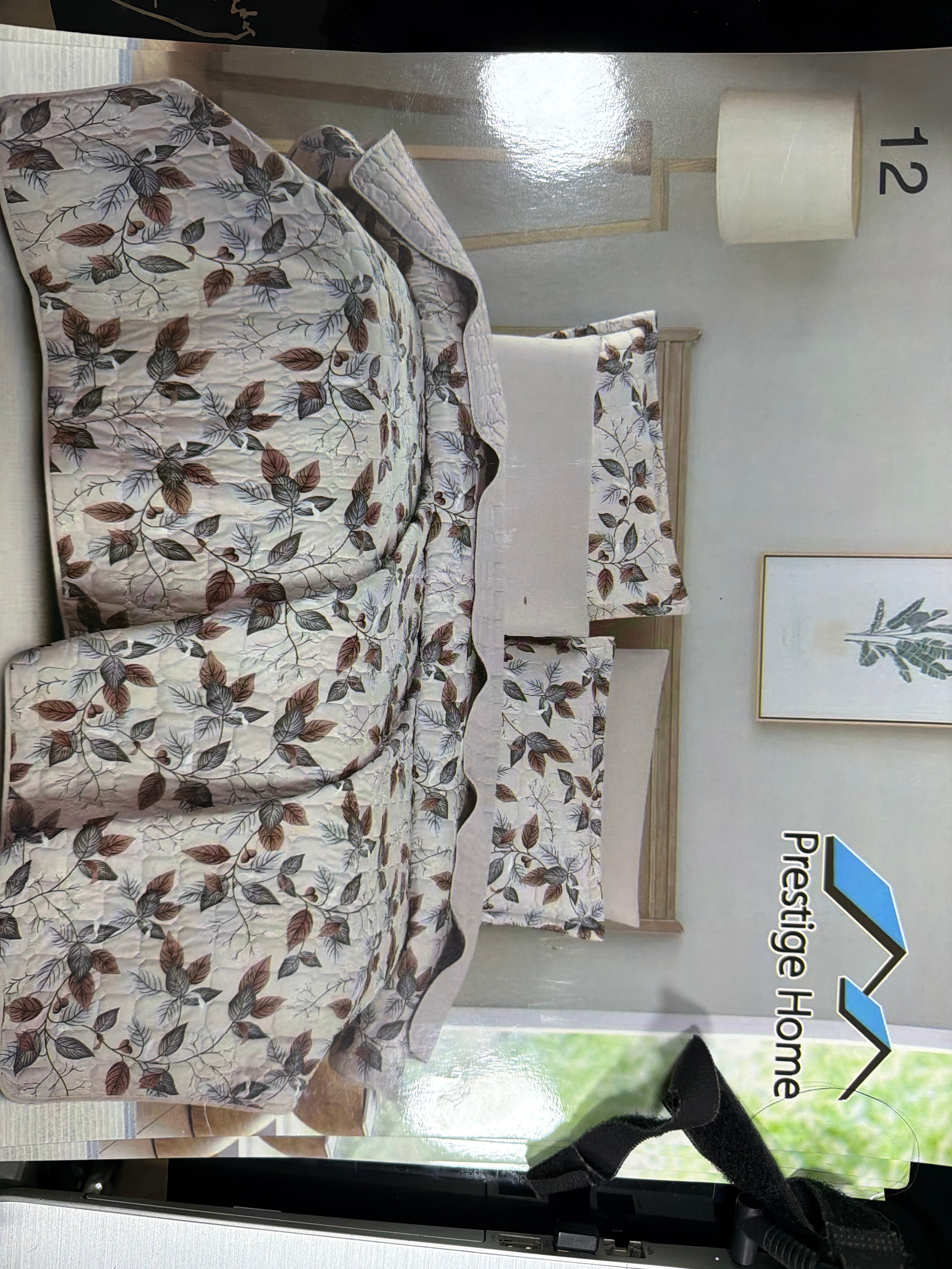 Bedspread Set - Single