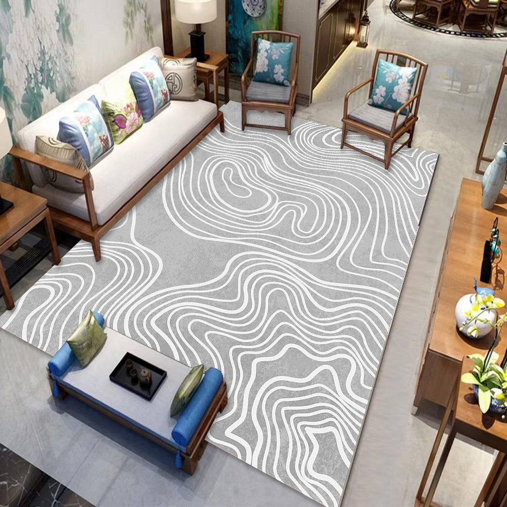 Curvos Carpet Rug