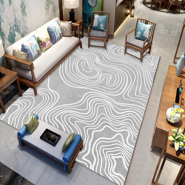 Curvos Carpet Rug