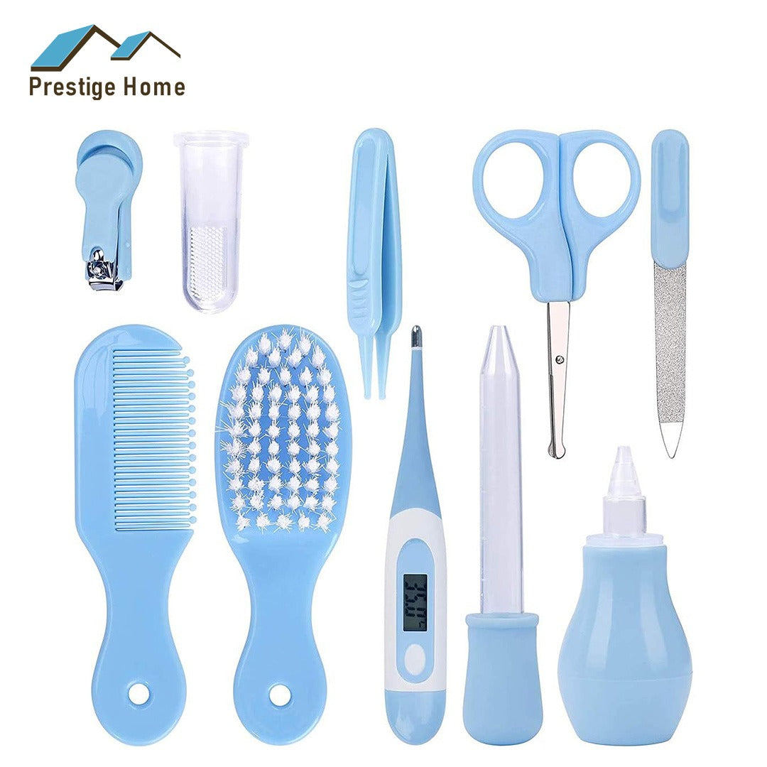 Baby Care Kit 10-Pieces