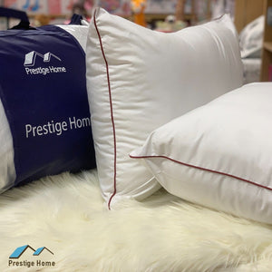 Silicon Prestige Pillow with zipper