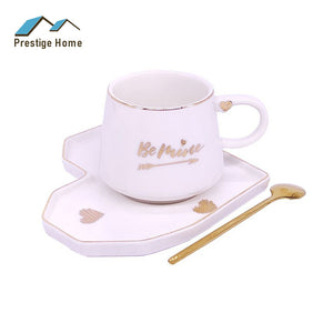 Be Mine Heart Mug