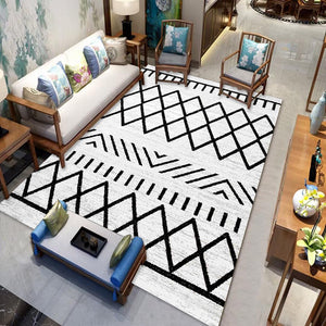 Argyle Carpet Rug