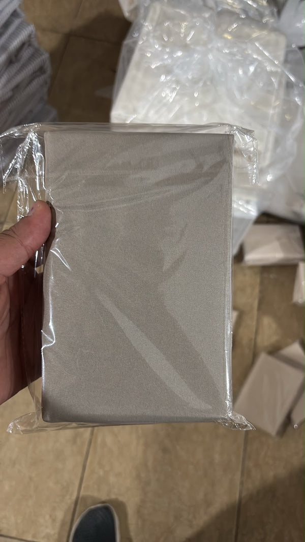 Cotton PlainPillow Case