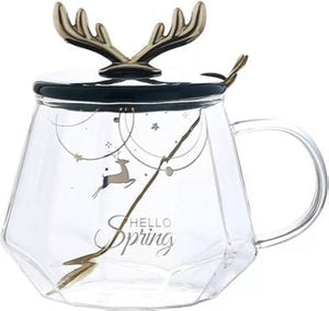 Reindeer Mug