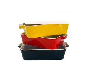 Rectangular Baking Bowl