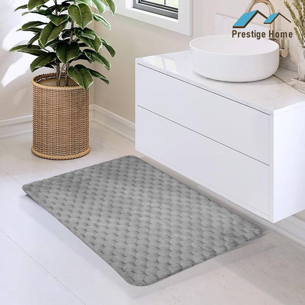 Bathroom Mat - Bee