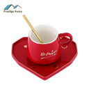 Be Mine Heart Mug