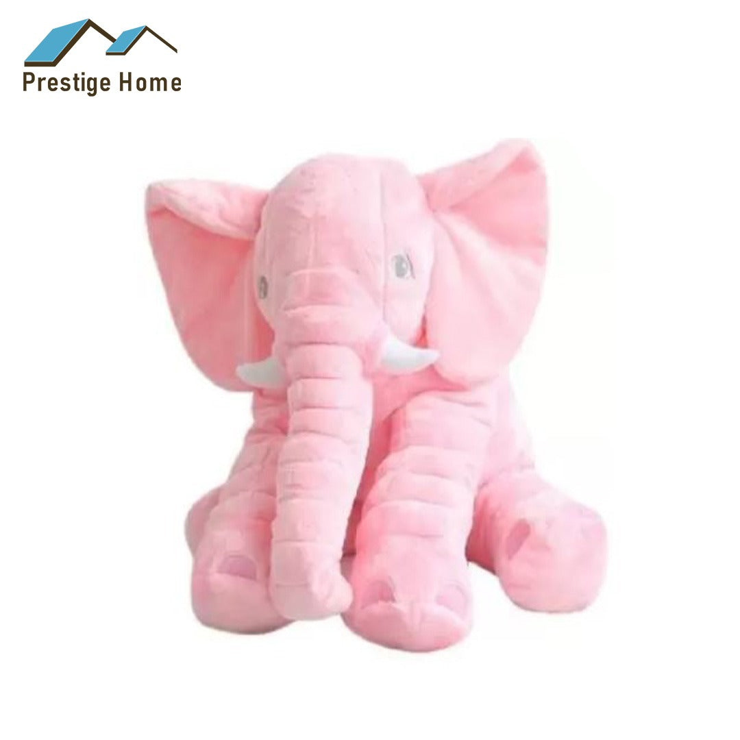 Elephant Plush Doll