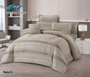 Mona Comforter Set- Double
