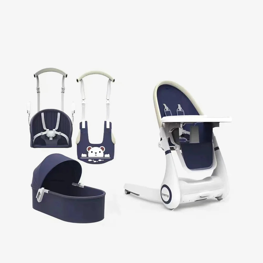 Baby Swing & Stroller 4 in 1