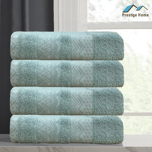 Ascena Pattern Towels - Large