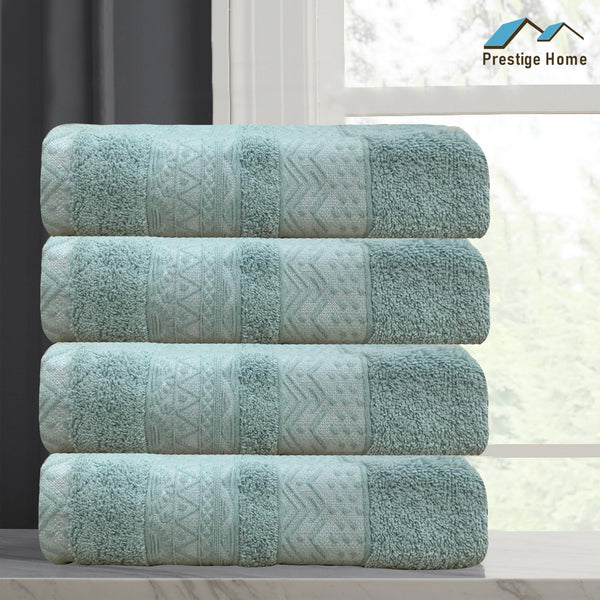 Ascena Pattern Towels - Large