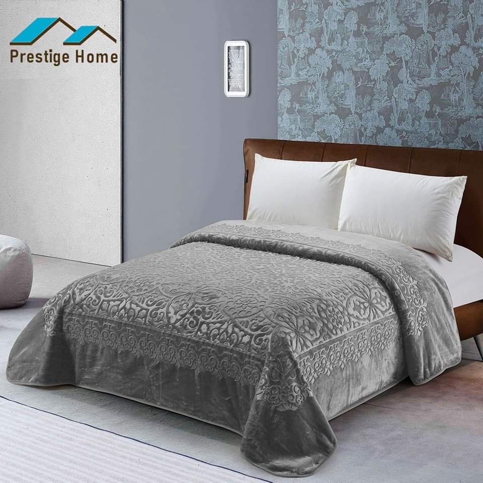 Embosy Blanket Double Tableau