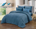 Sereno Jacquard Comforter Set - Double