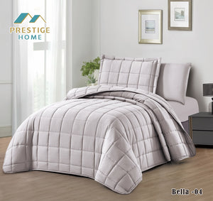 Bella Bedspread Set - Single