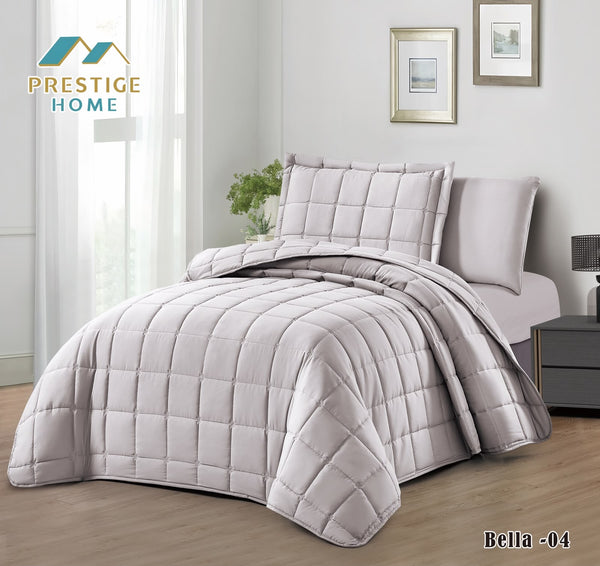 Bella Bedspread Set - Single
