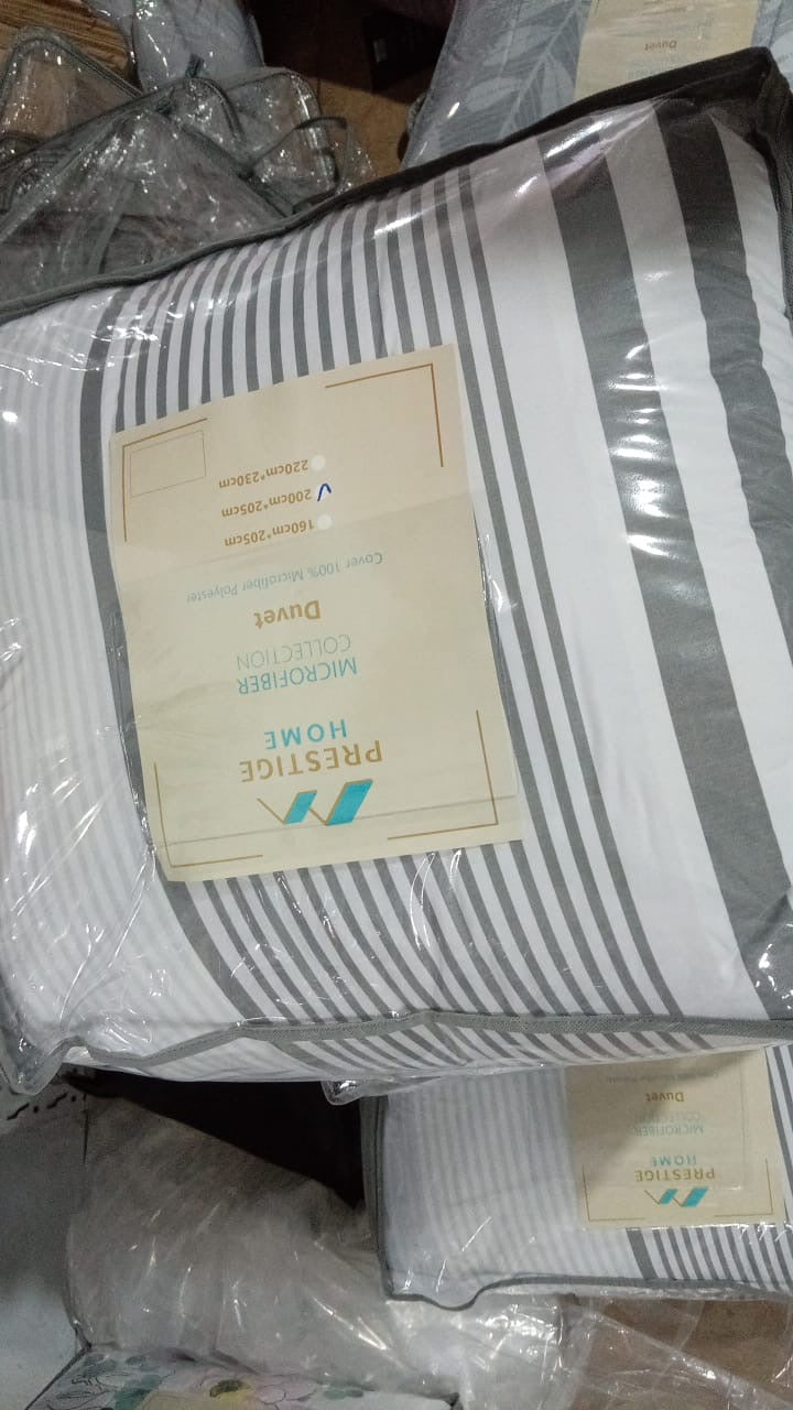Printed Quilt - Double