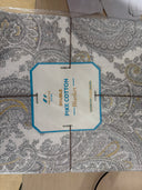Piké Cotton Blanket - Double