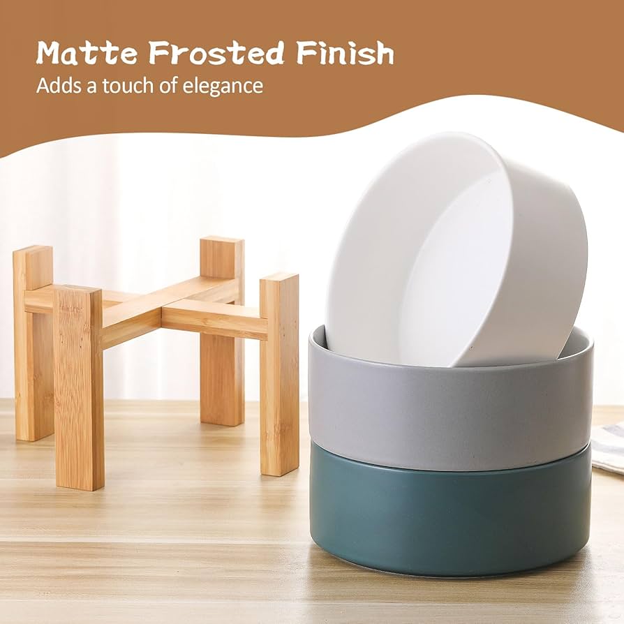 Nordic Matte Ceramic Bowl