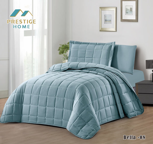 Bella Bedspread Set - Single