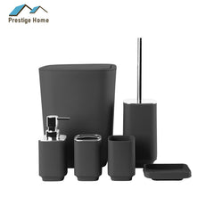 Luxurious 6-Piece Bathroom Set
